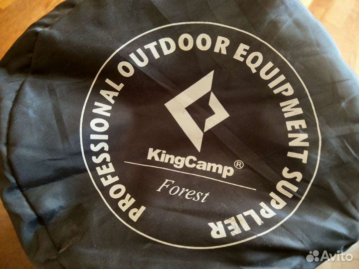 Палатка King Camp Forest