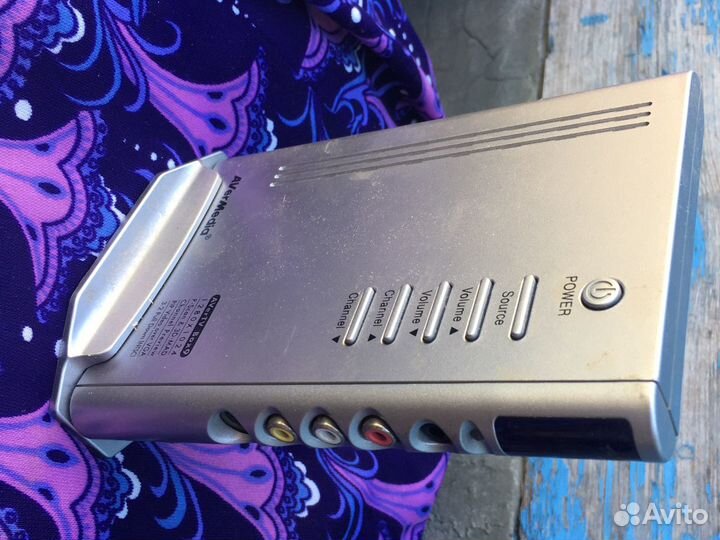 Усилитель TV тюнер