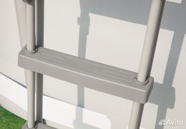 Лестница для бассейна высотой до 122 см Bestway