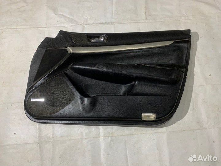 Обшивка двери передняя правая Chery Fora