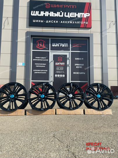 Wheels UP Up106 R17/7J; PCD 5x114.3; ET35; цо67.1