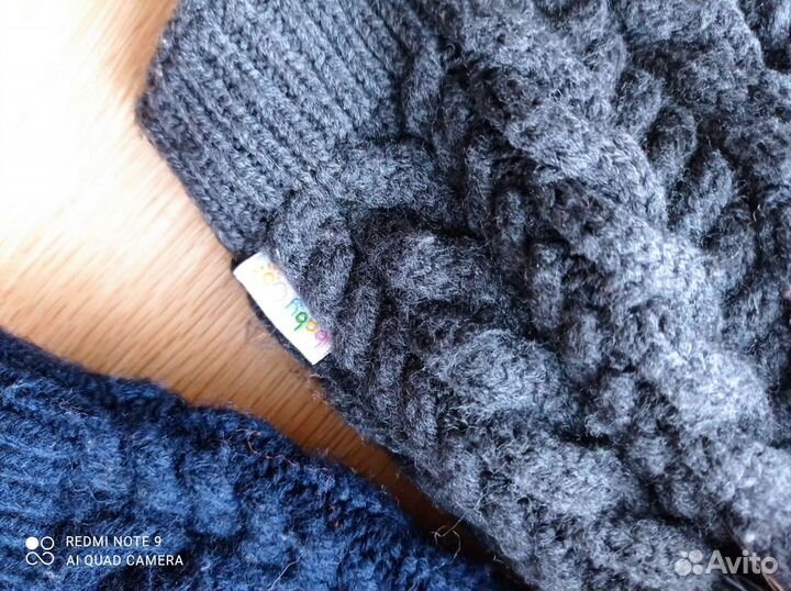 Шапка для мальчика 46-48