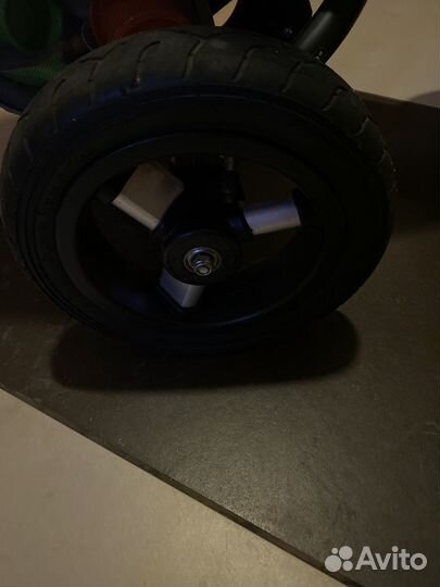 Велосипед коляска