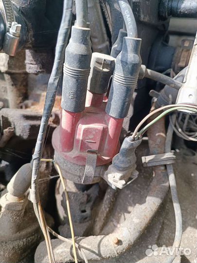 Трамблер Пассат Б3 Бензин 2,0