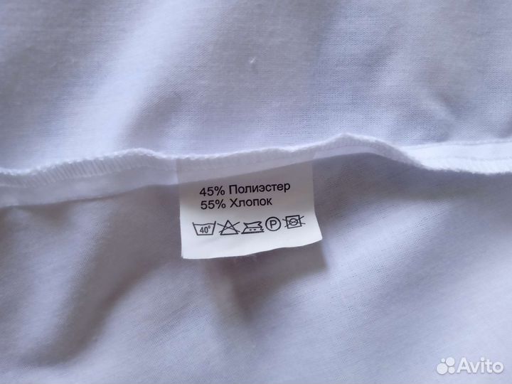 Школьная блузка