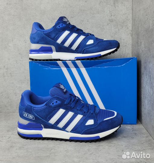 Мужские кроссовки Adidas ZX 750