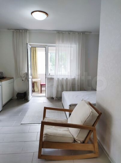 Квартира-студия, 41 м², 1/4 эт.
