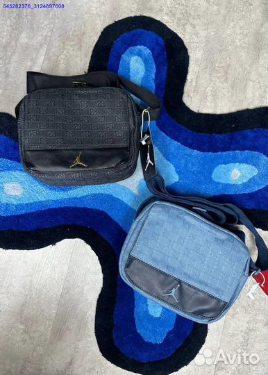 Сумка Jordan Monogram (Арт.27836)