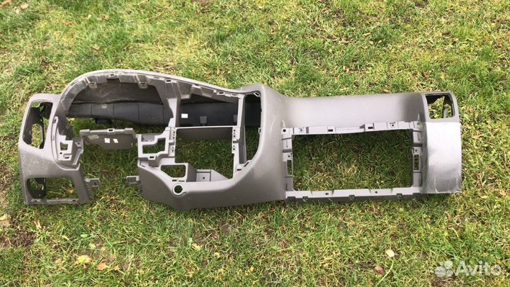 Приборная панель huyndai Porter 2