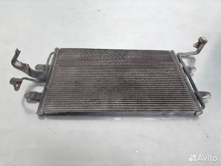 Радиатор кондиционера Volkswagen Golf 4 2000