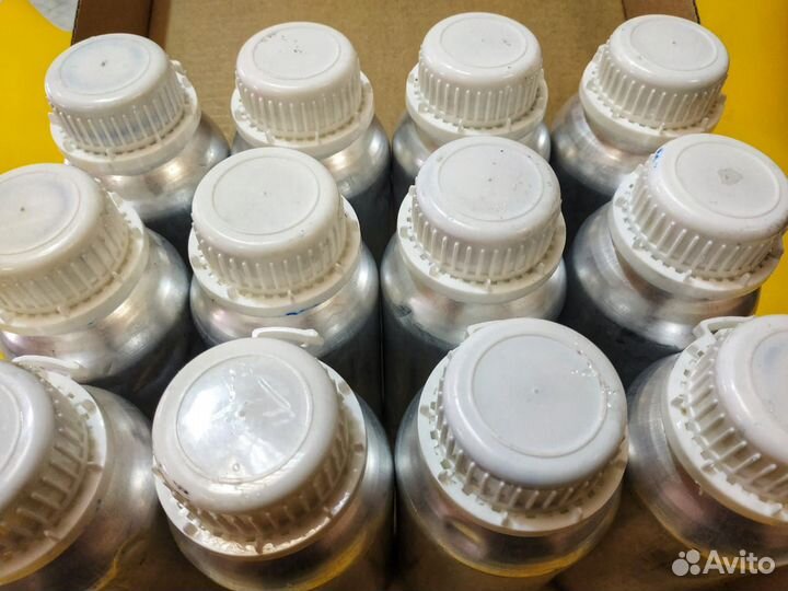 Жидкость для химической полировки фар 800g