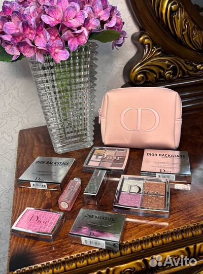 Набор косметики dior