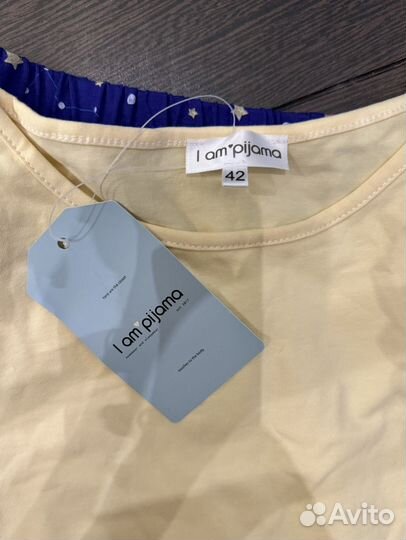 Пижама женская новая