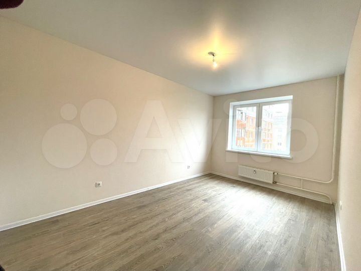 1-к. квартира, 34,8 м², 15/17 эт.