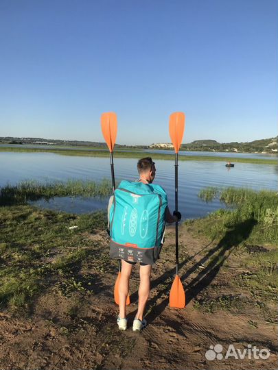 Каяк decathlon itiwit x100