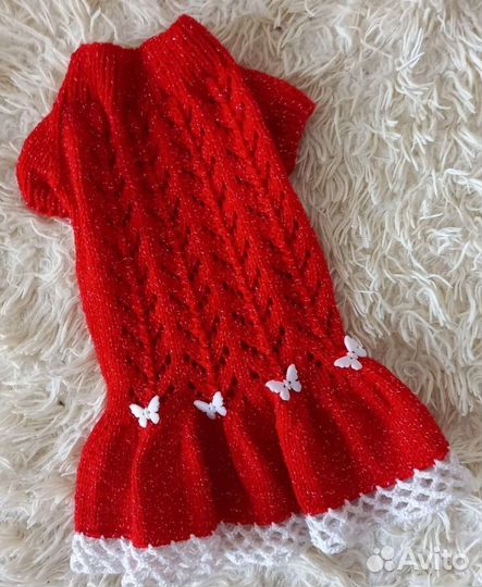 Одежда для маленьких собак