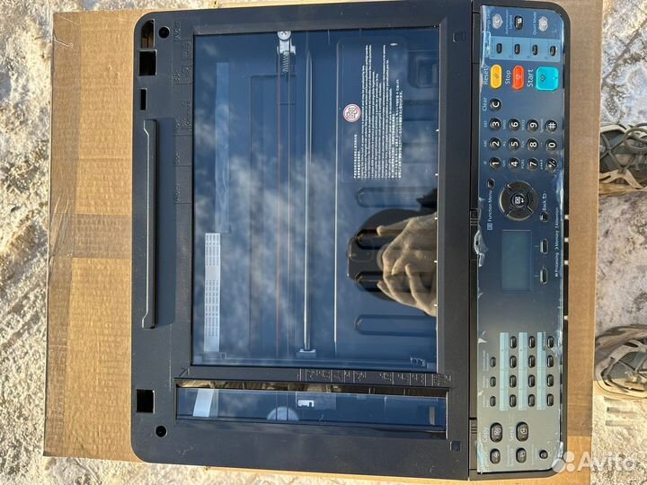 Kyocera 302R794320 Линейка сканирования M2040DN