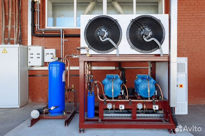 Монтаж,демонтаж,ремонт холодильного оборудования