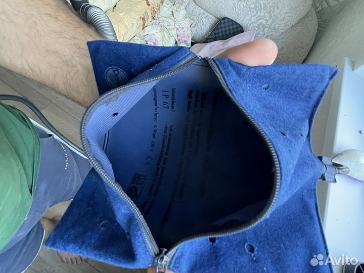 Сушилка для слуховых аппаратов