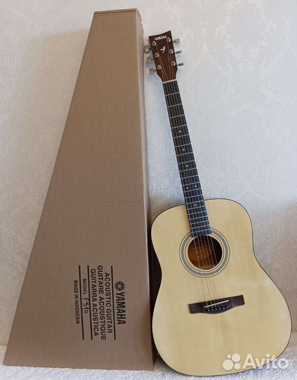 Гитара Yamaha F310 Индонезия Новая Настроенная