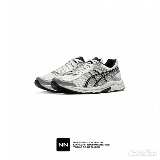 Кроссовки Asics GEL-Contend 4 оригинал