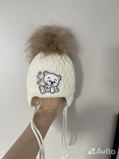 Шапка детская