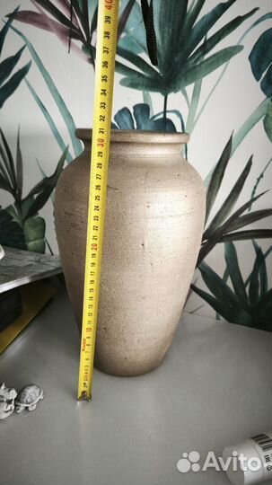 Ваза керамическая