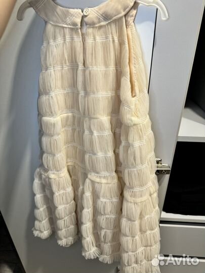 Платье для девочки 98-110