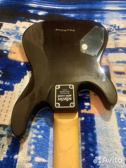 Электрогитара schecter Omen Extreme 7