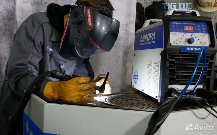 Услуги сварщика