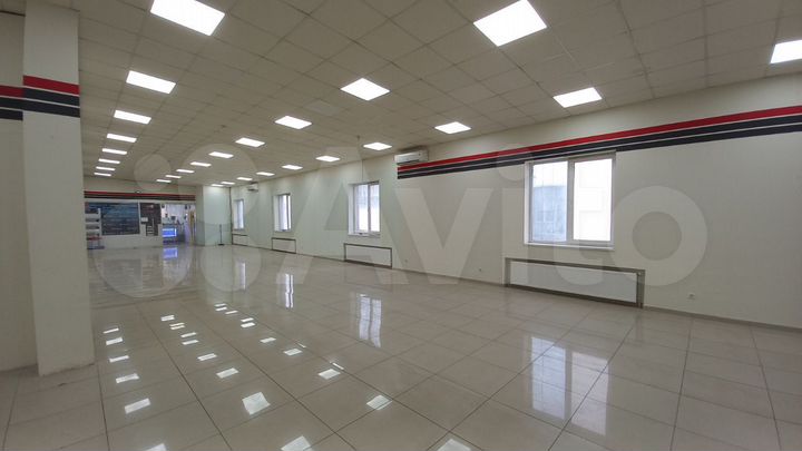 Торговая площадь, 260 м²