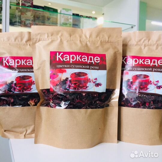 Чай Каркаде