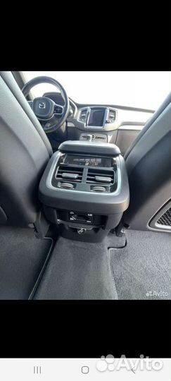 Автомобильные коврики для Volvo xc 90