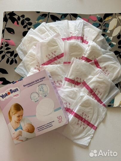 Вкладыши для груди Yokosun