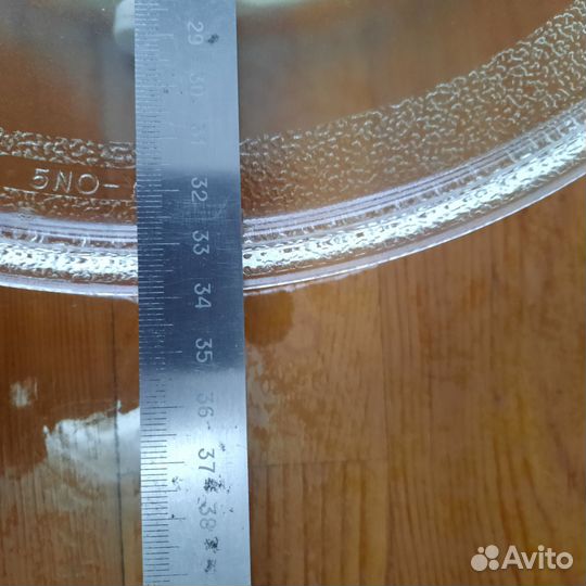 Тарелка для микроволновой печи