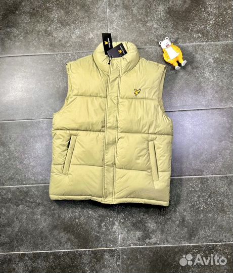 Жилетка Lyle Scott мужская