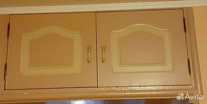 Мебельные фасады деревянные