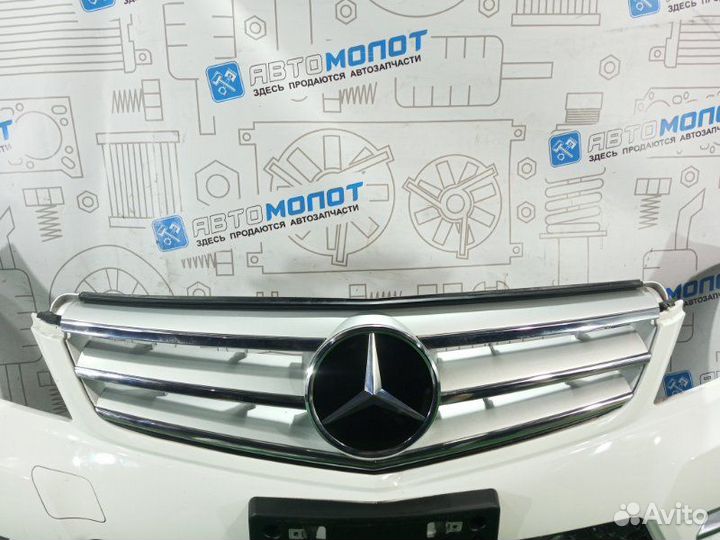 Бампер передний Mercedes-Benz C-Class W204 271820