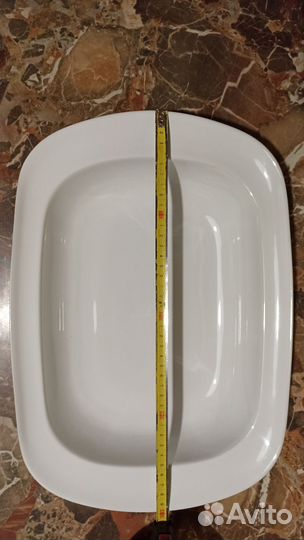 Прямоугольная жаровня Thomas