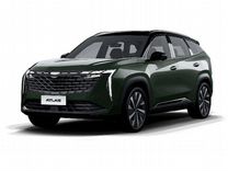 Новый Geely Atlas 2.0 AMT, 2024, цена от 3 379 990 руб.