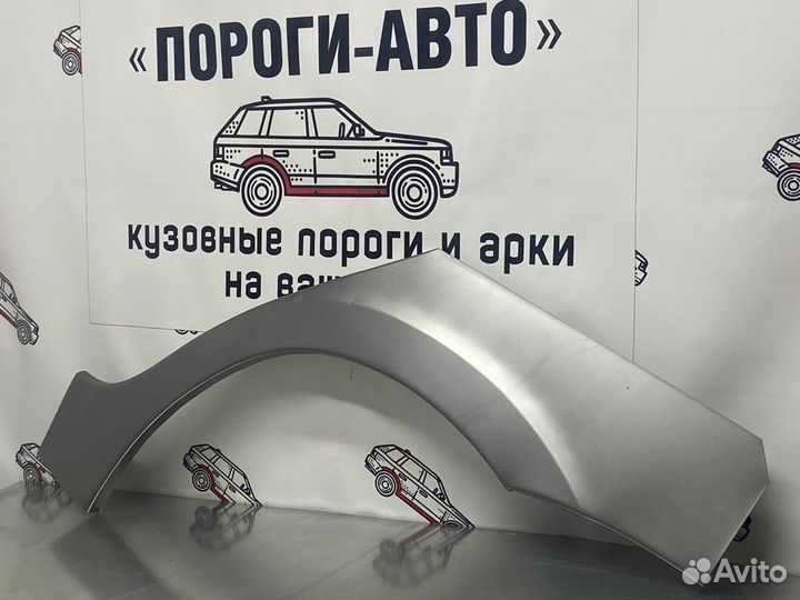 LADA Granta 1 седан арки заднего крыла