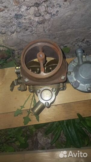 Карбюратор