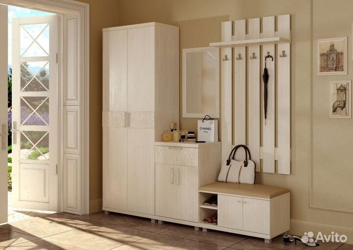 Прихожая в рассрочку