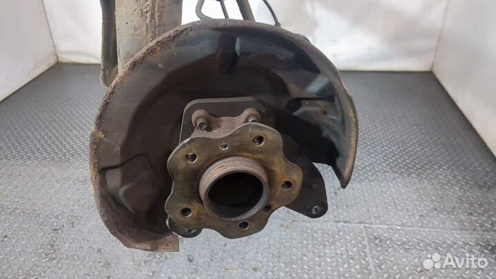 Балка подвески задняя Nissan Qashqai, 2014