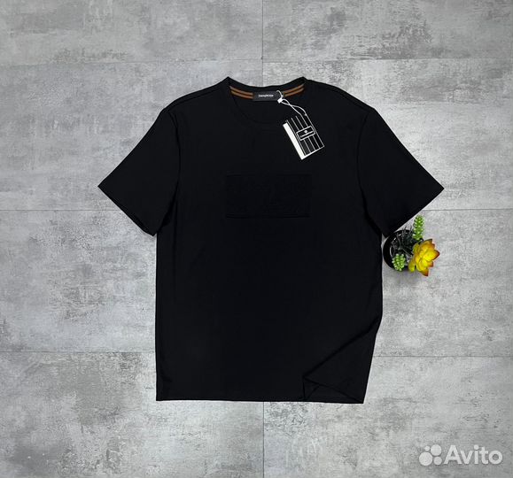 Футболка мужская Ermenegildo Zegna