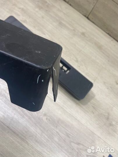 Площадка номера Lexus Rx 4 С 2015 По 2019 Год