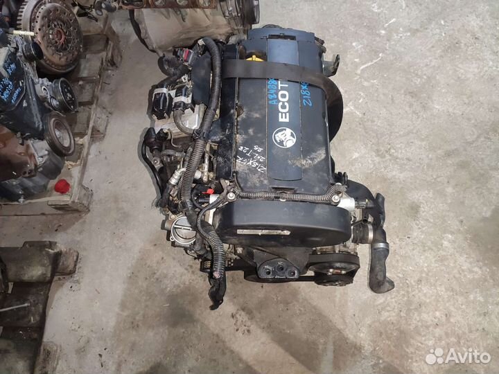 Двигатель z18xer Opel Astra Опель Астра