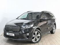 Kia Sorento Prime 2.2 AT, 2018, 139 756 км, с пробегом, цена 2 970 000 руб.