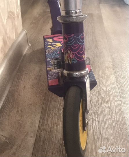 Самокат детский двухколесный