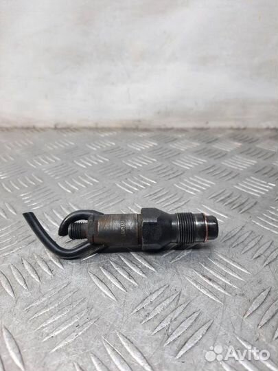 Форсунка Citroen Berlingo минивэн 1.9 WJY 2006